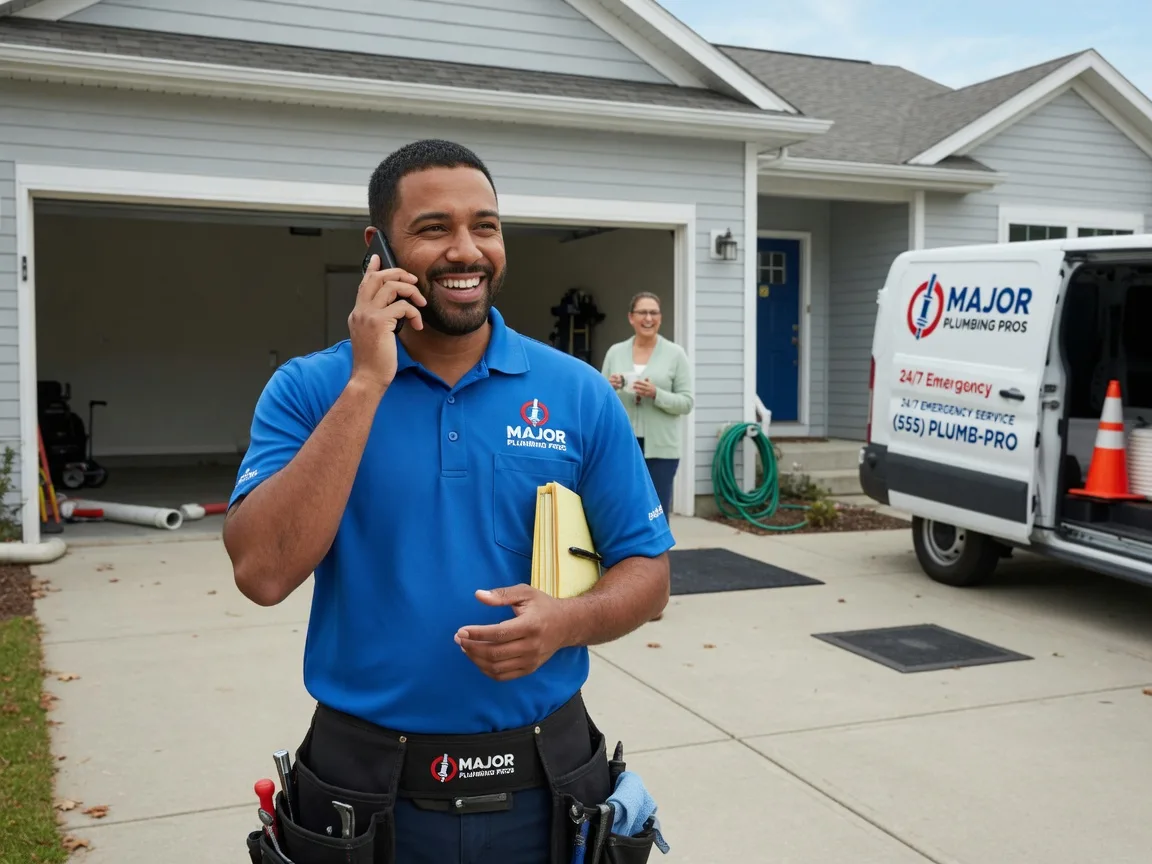 Drain Cleaning Services Coloma, WI FAQs